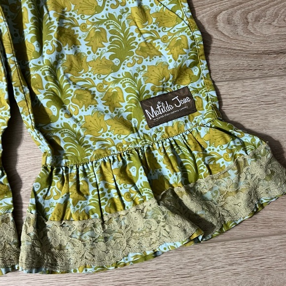 Matilda Jane Wallflower Ruffles - Picture 3 of 5